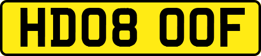 HD08OOF