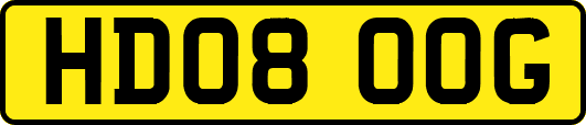 HD08OOG