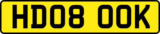 HD08OOK