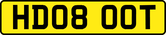 HD08OOT