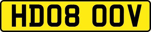 HD08OOV