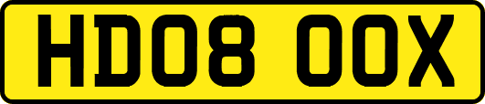 HD08OOX