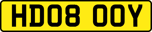 HD08OOY