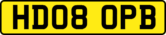 HD08OPB