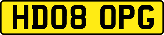 HD08OPG