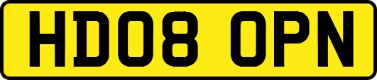 HD08OPN