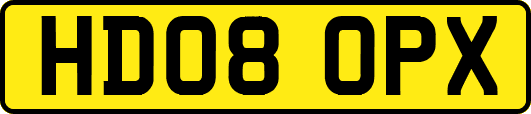 HD08OPX