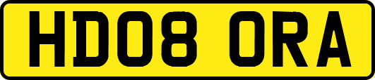 HD08ORA