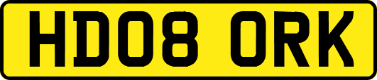 HD08ORK
