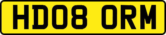 HD08ORM