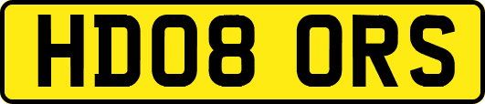 HD08ORS