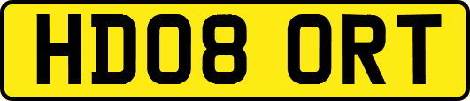 HD08ORT