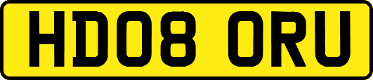 HD08ORU