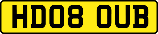 HD08OUB