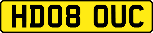 HD08OUC
