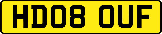 HD08OUF