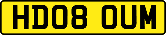 HD08OUM