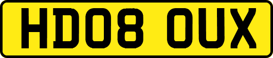 HD08OUX