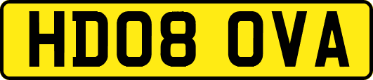 HD08OVA