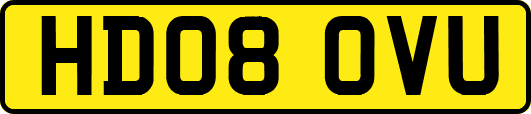 HD08OVU