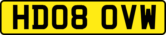 HD08OVW
