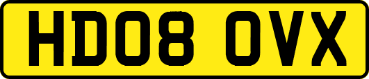 HD08OVX