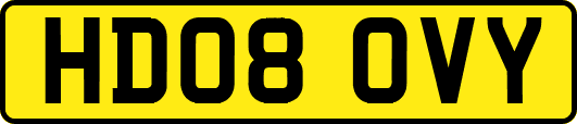 HD08OVY