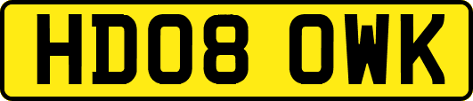 HD08OWK