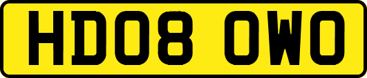 HD08OWO