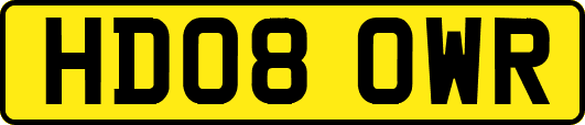 HD08OWR