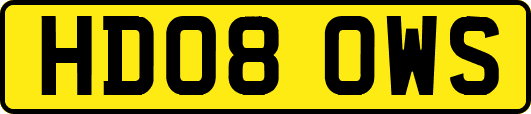 HD08OWS