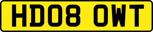 HD08OWT