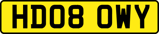 HD08OWY