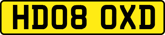 HD08OXD