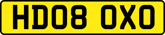 HD08OXO