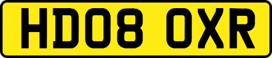 HD08OXR