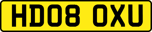 HD08OXU