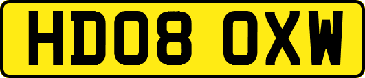 HD08OXW