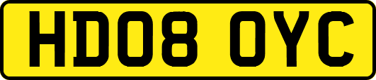 HD08OYC