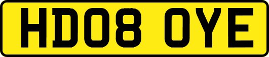 HD08OYE