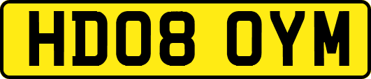 HD08OYM