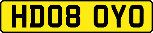 HD08OYO