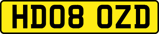 HD08OZD