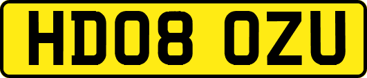 HD08OZU