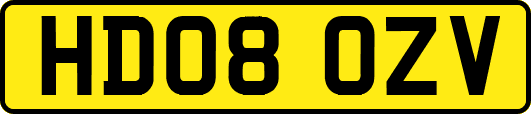HD08OZV