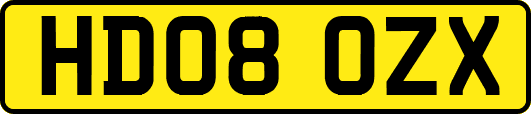 HD08OZX