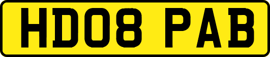 HD08PAB