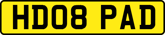 HD08PAD