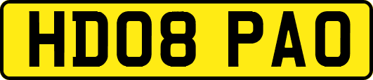 HD08PAO