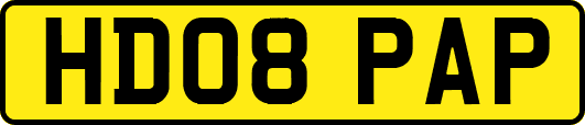 HD08PAP